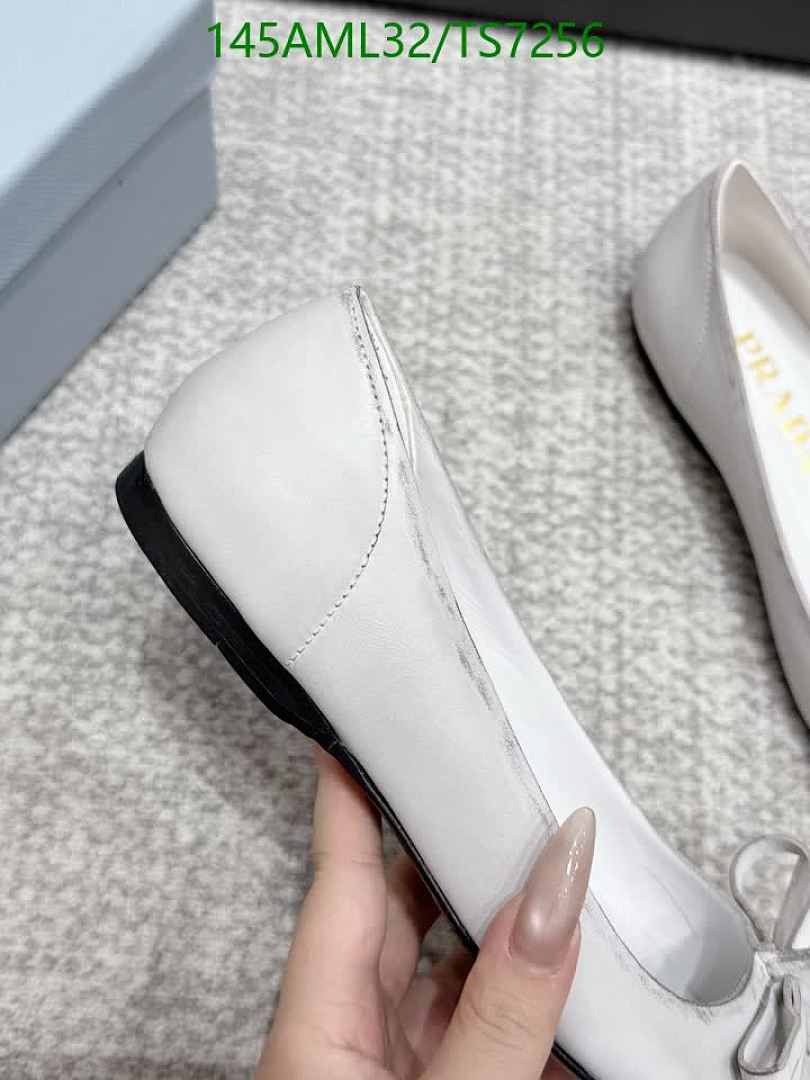 Prada-Shoes(Women) Code: TS7256 $: 145USD