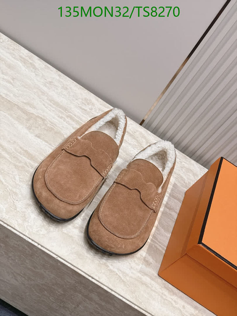 Hermes-Shoes(Women) Code: TS8270 $: 135USD