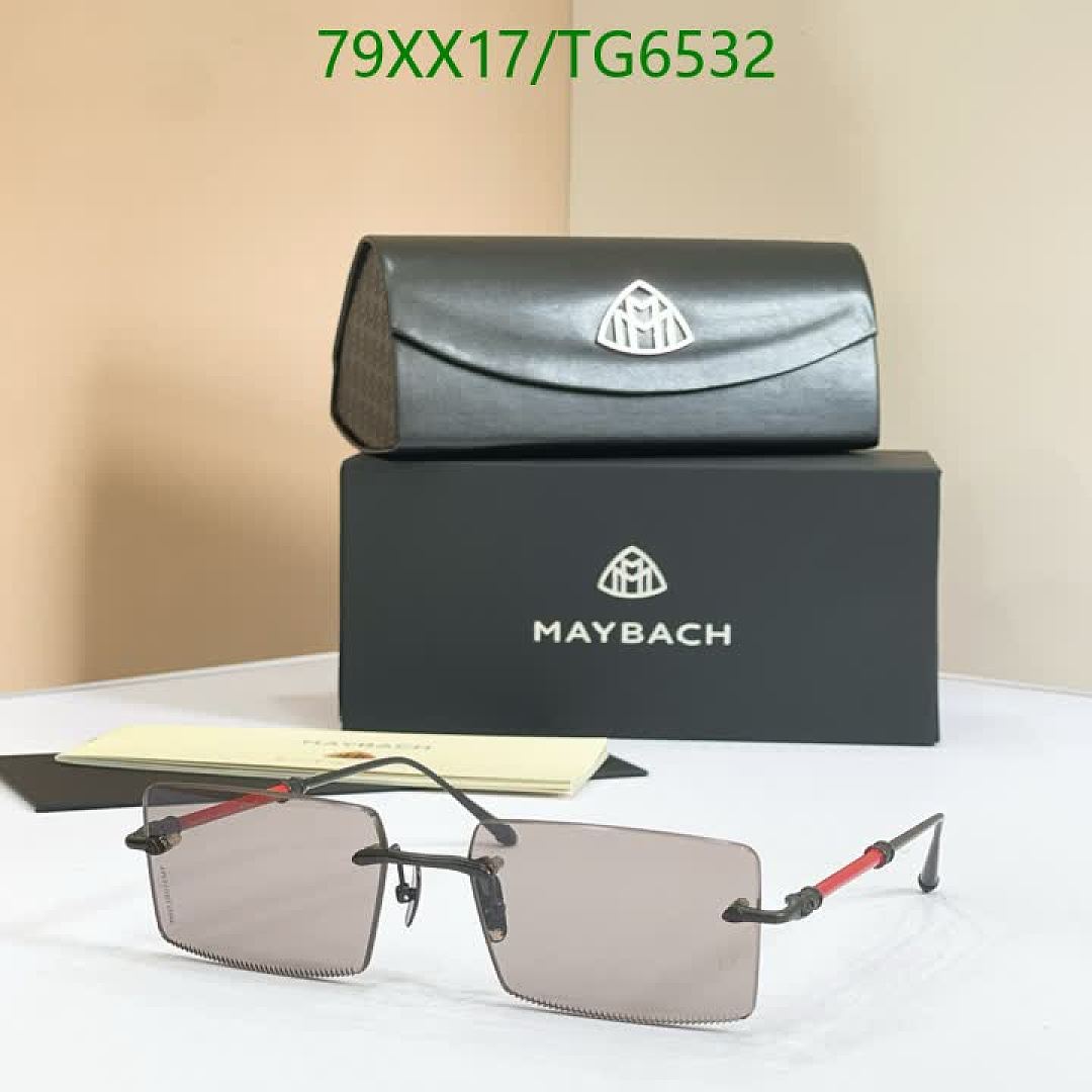 Maybach-Glasses Code: TG6532 $: 79USD