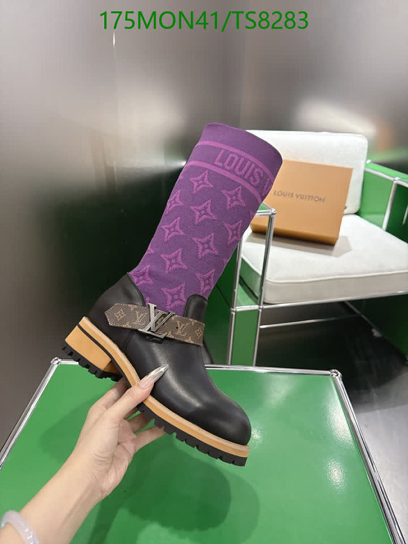 Boots-Shoes(Women) Code: TS8283 $: 175USD