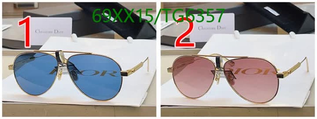 Dior-Glasses Code: TG6357 $: 69USD