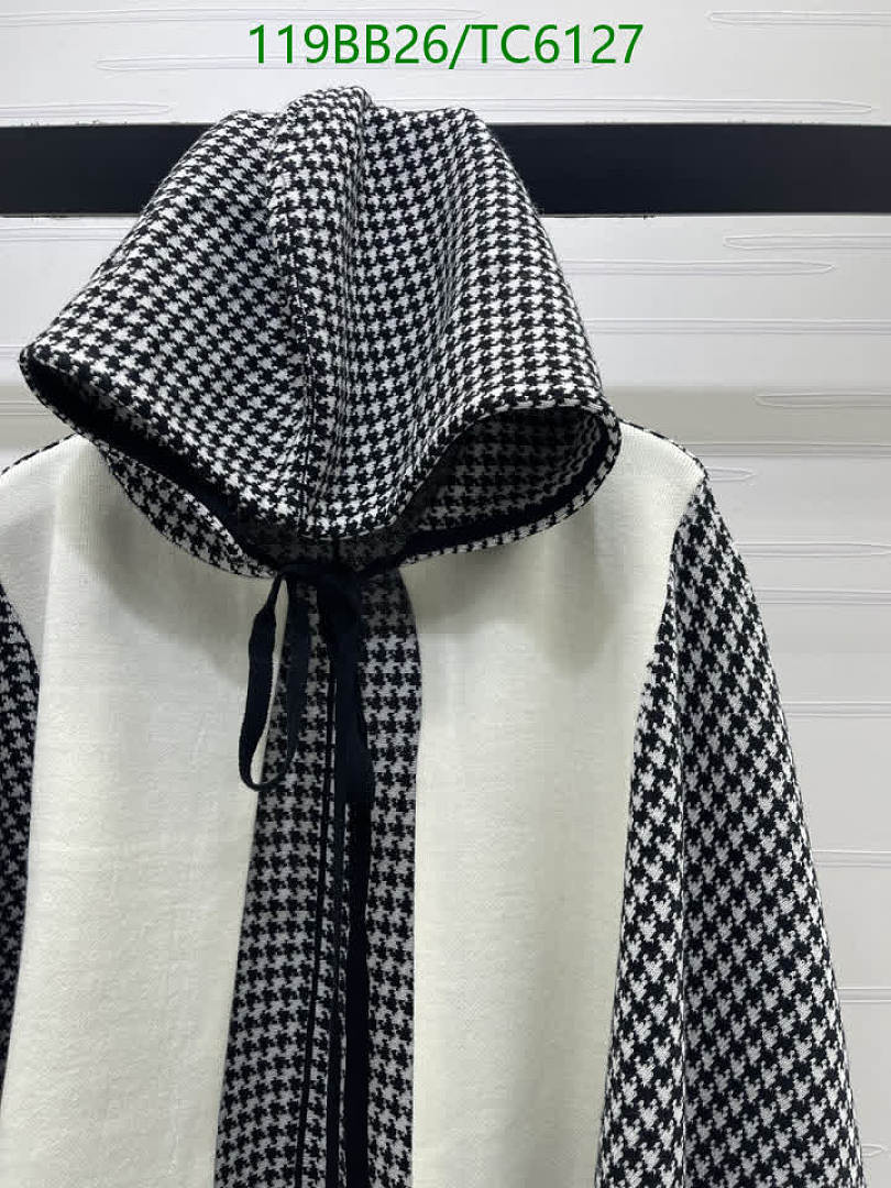 Dior-Clothing Code: TC6127 $: 119USD