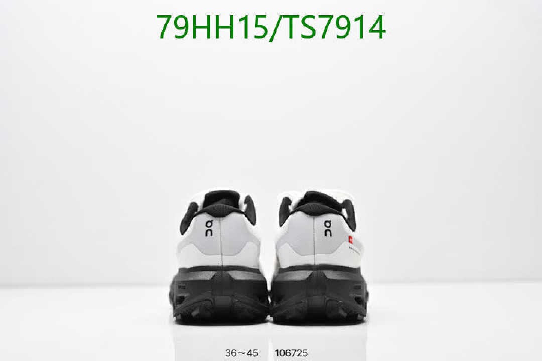 On Running Cloudsurfer-Shoes(Men) Code: TS7914 $: 79USD