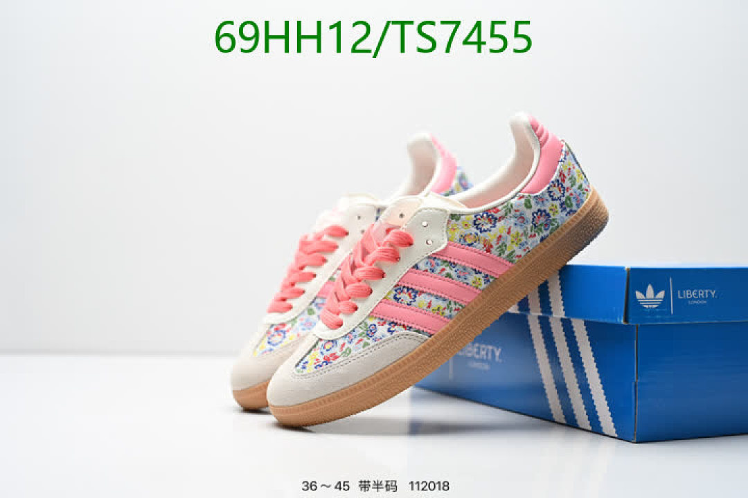 Adidas-Shoes(Women) Code: TS7455 $: 69USD
