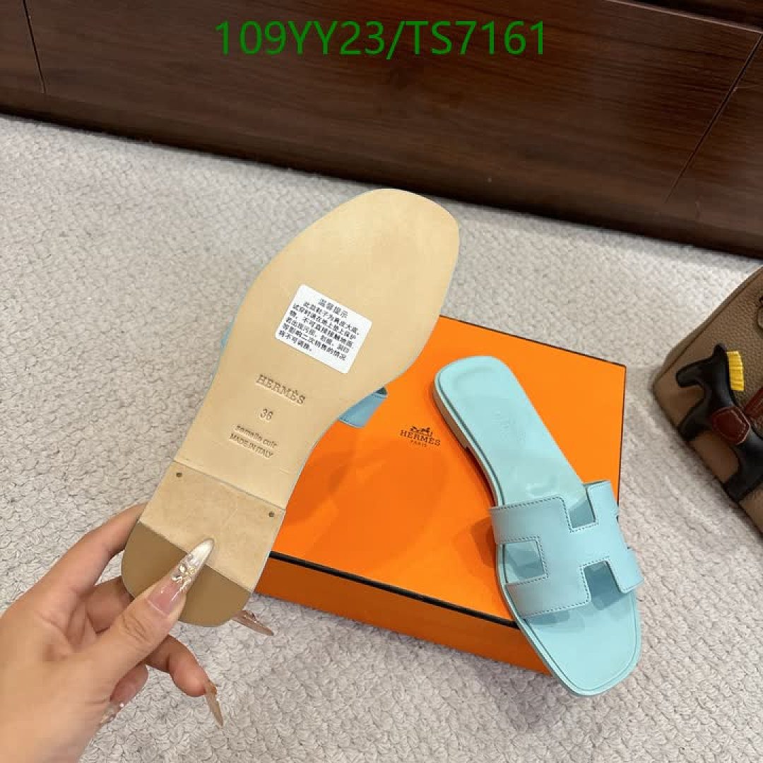 Hermes-Shoes(Women) Code: TS7161 $: 109USD