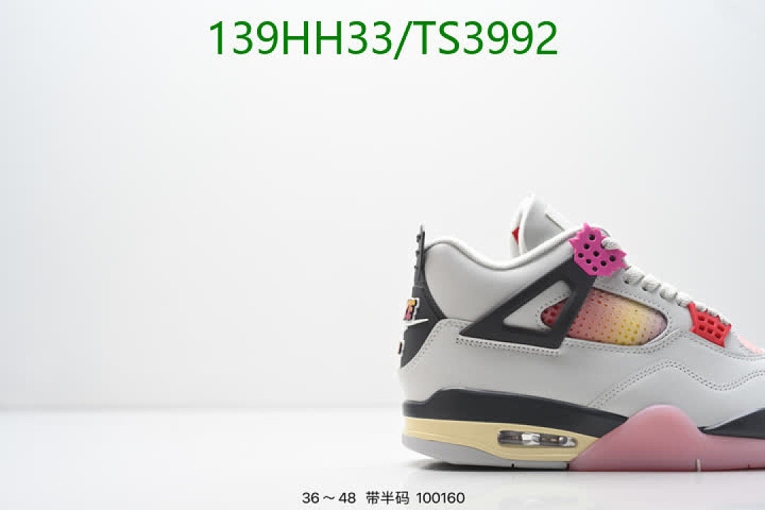 Air Jordan-Shoes(Men) Code: TS3992 $: 139USD