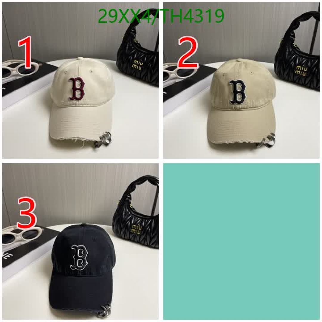 MLB-Hats Code: TH4319 $: 29USD