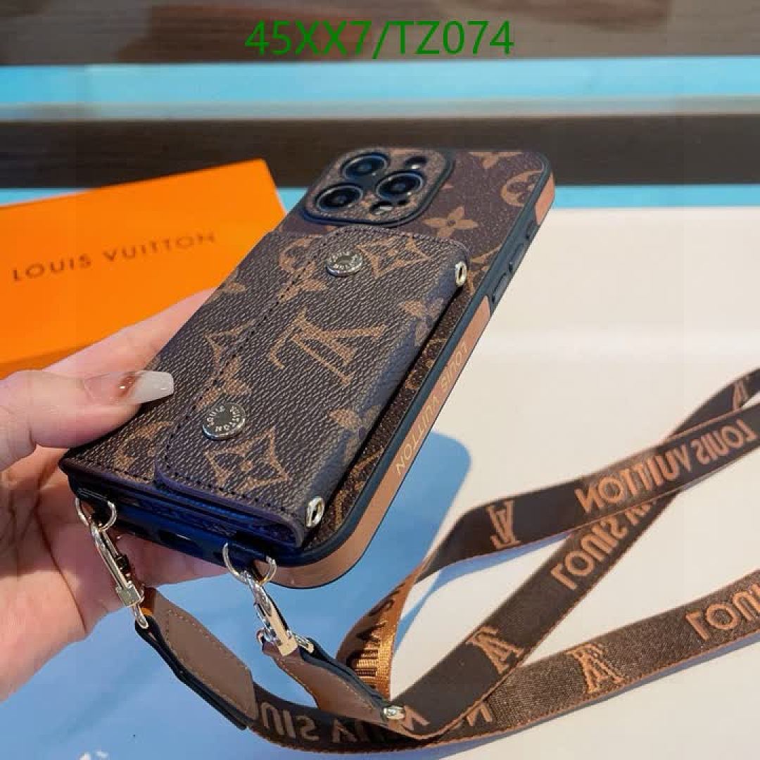 LV-Phone Cases Code: TZ074 $: 45USD