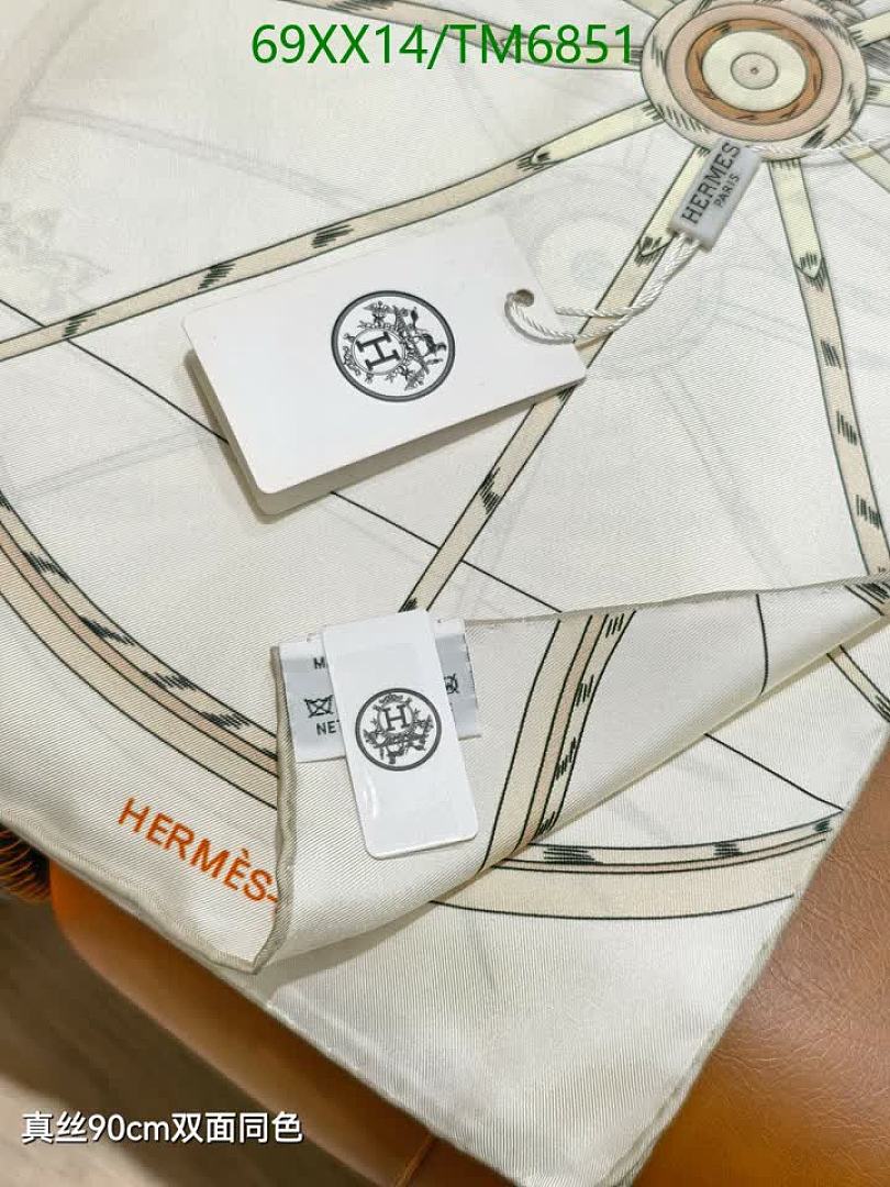 Hermes-Scarves Code: TM6851 $: 69USD