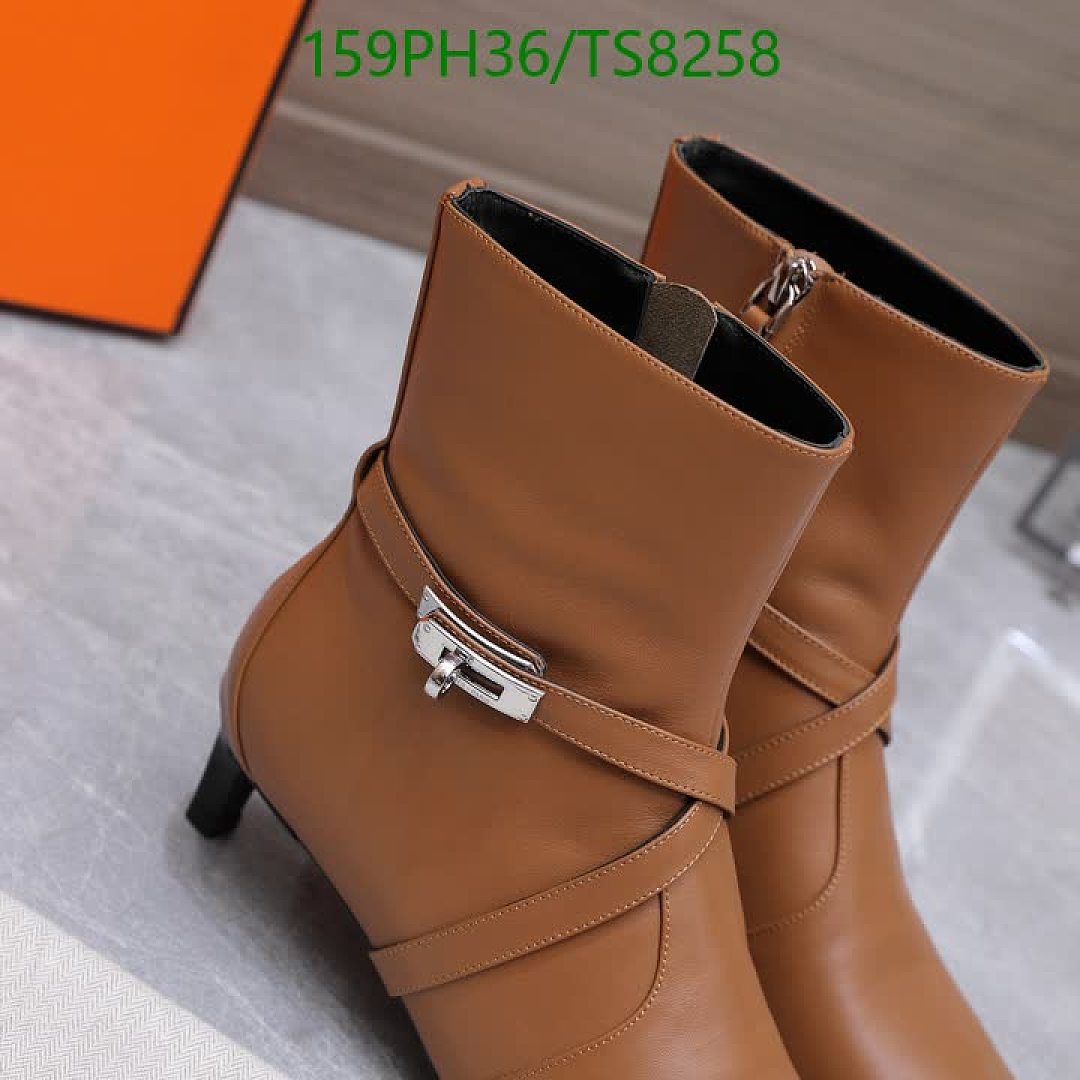 Hermes-Shoes(Women) Code: TS8258 $: 159USD