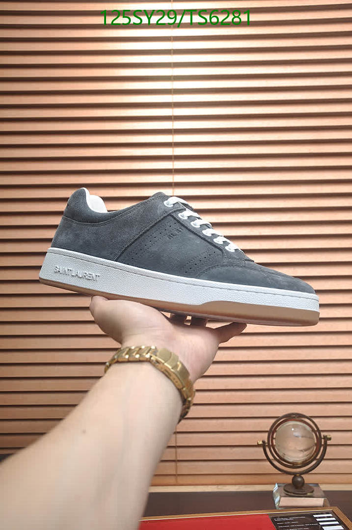 YSL-Shoes(Men) Code: TS6281 $: 125USD