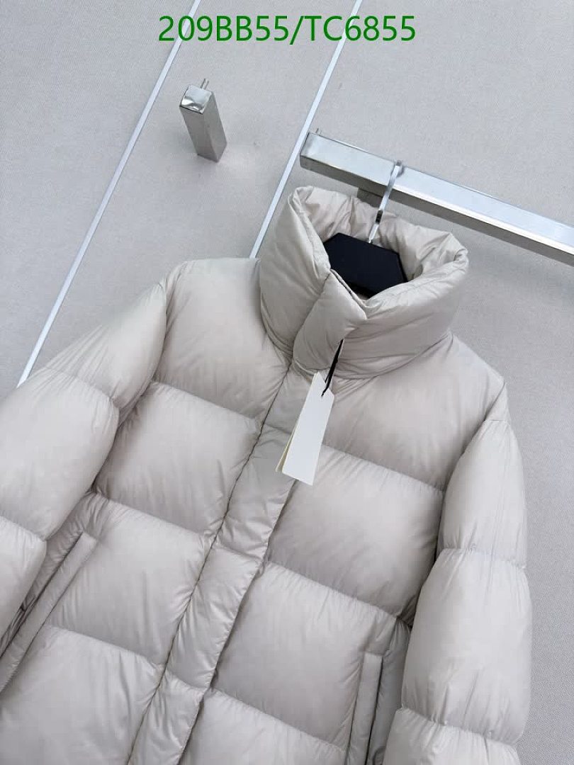 MaxMara-Down Jackets(Women) Code: TC6855 $: 209USD