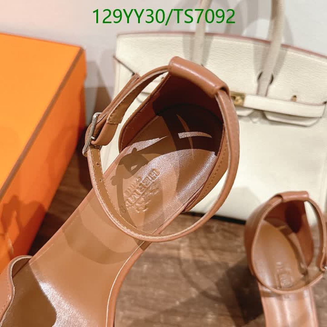 Hermes-Shoes(Women) Code: TS7092 $: 129USD
