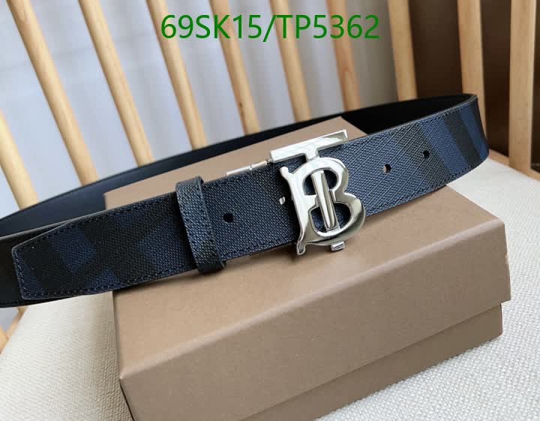 Burberry-Belts Code: TP5362 $: 69USD
