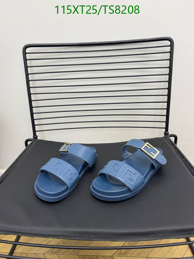 Fendi-Shoes(Men) Code: TS8208 $: 115USD