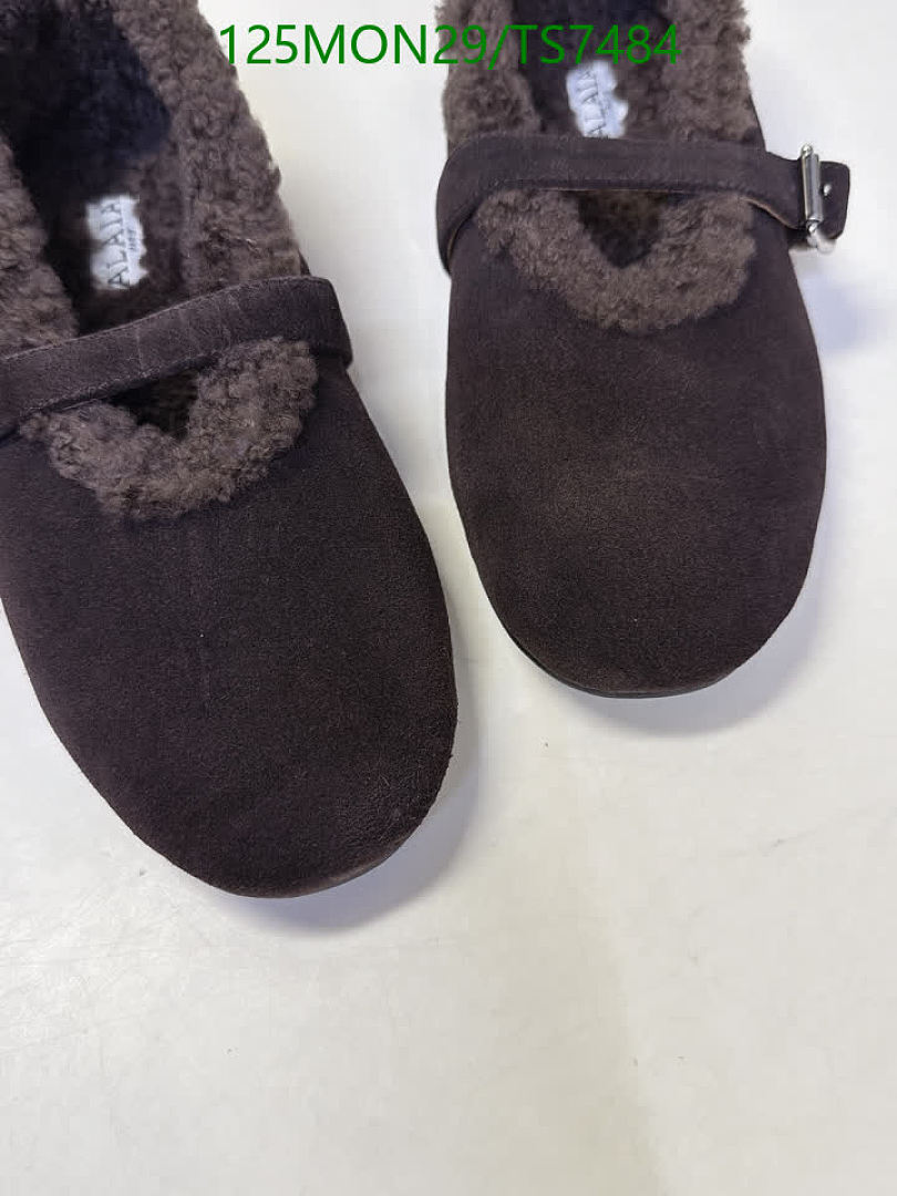 Alaia-Shoes(Women) Code: TS7484 $: 125USD