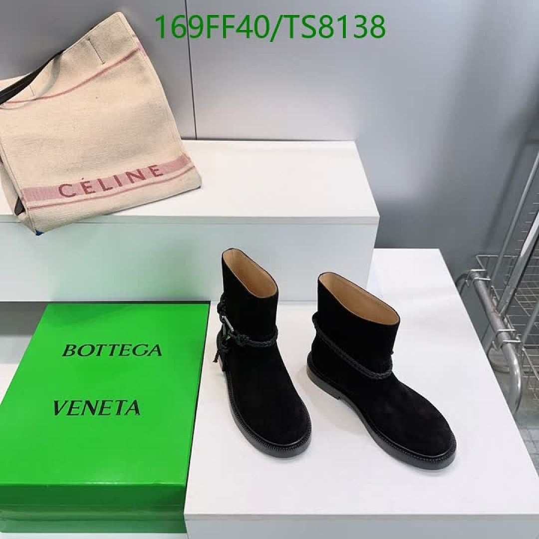 BV-Shoes(Women) Code: TS8138 $: 169USD