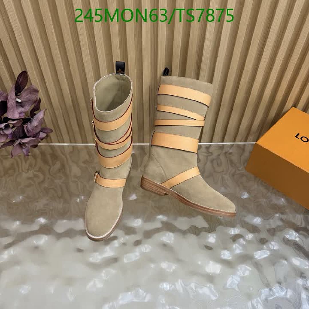 Boots-Shoes(Women) Code: TS7875 $: 245USD
