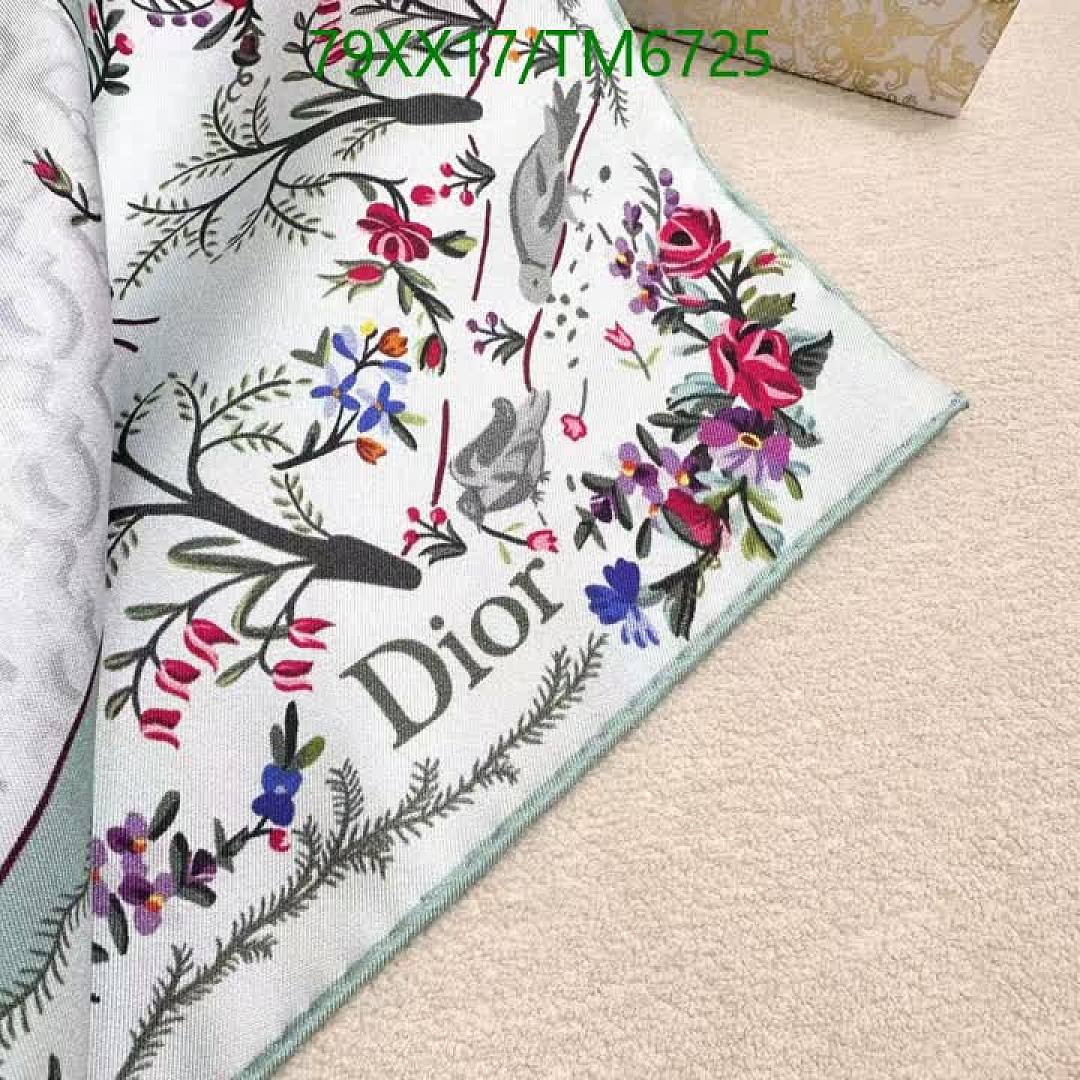 Dior-Scarves Code: TM6725 $: 79USD