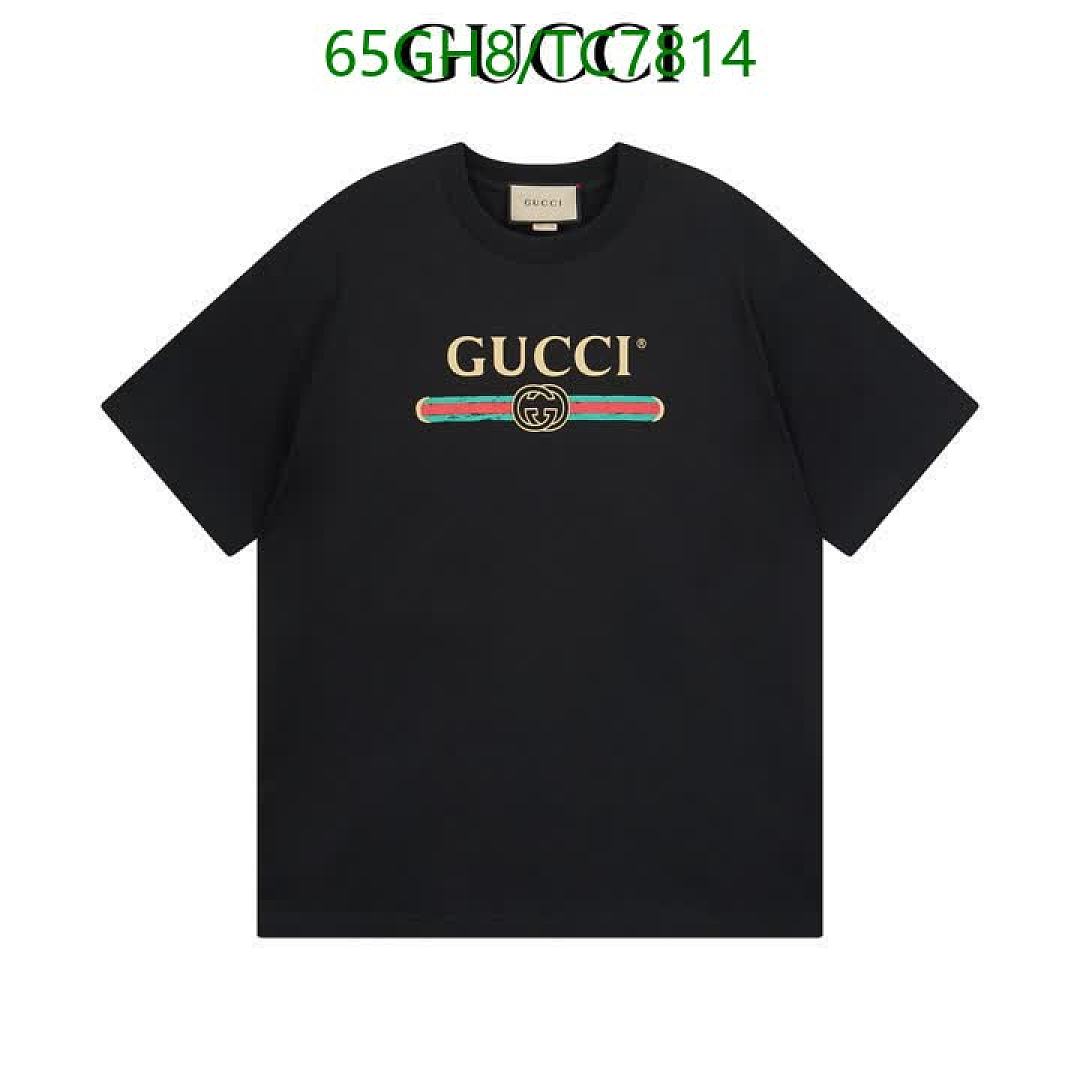 Gucci-Clothing Code: TC7814 $: 65USD