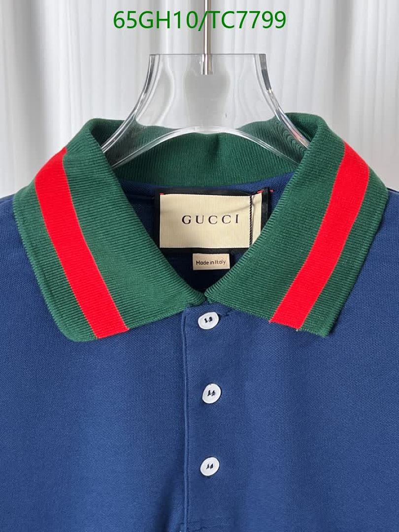 Gucci-Clothing Code: TC7799 $: 65USD