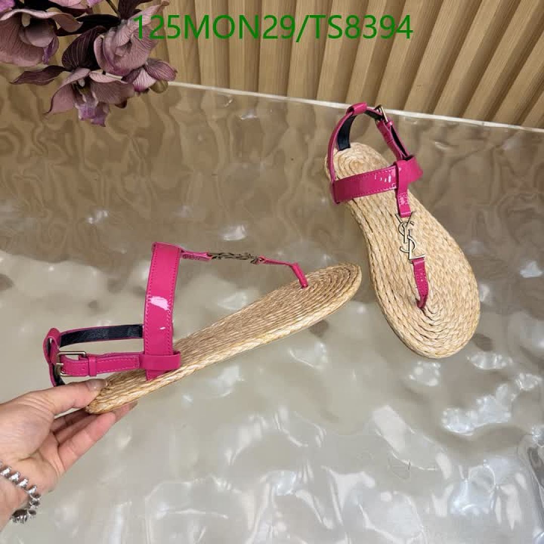 YSL-Shoes(Women) Code: TS8394 $: 125USD