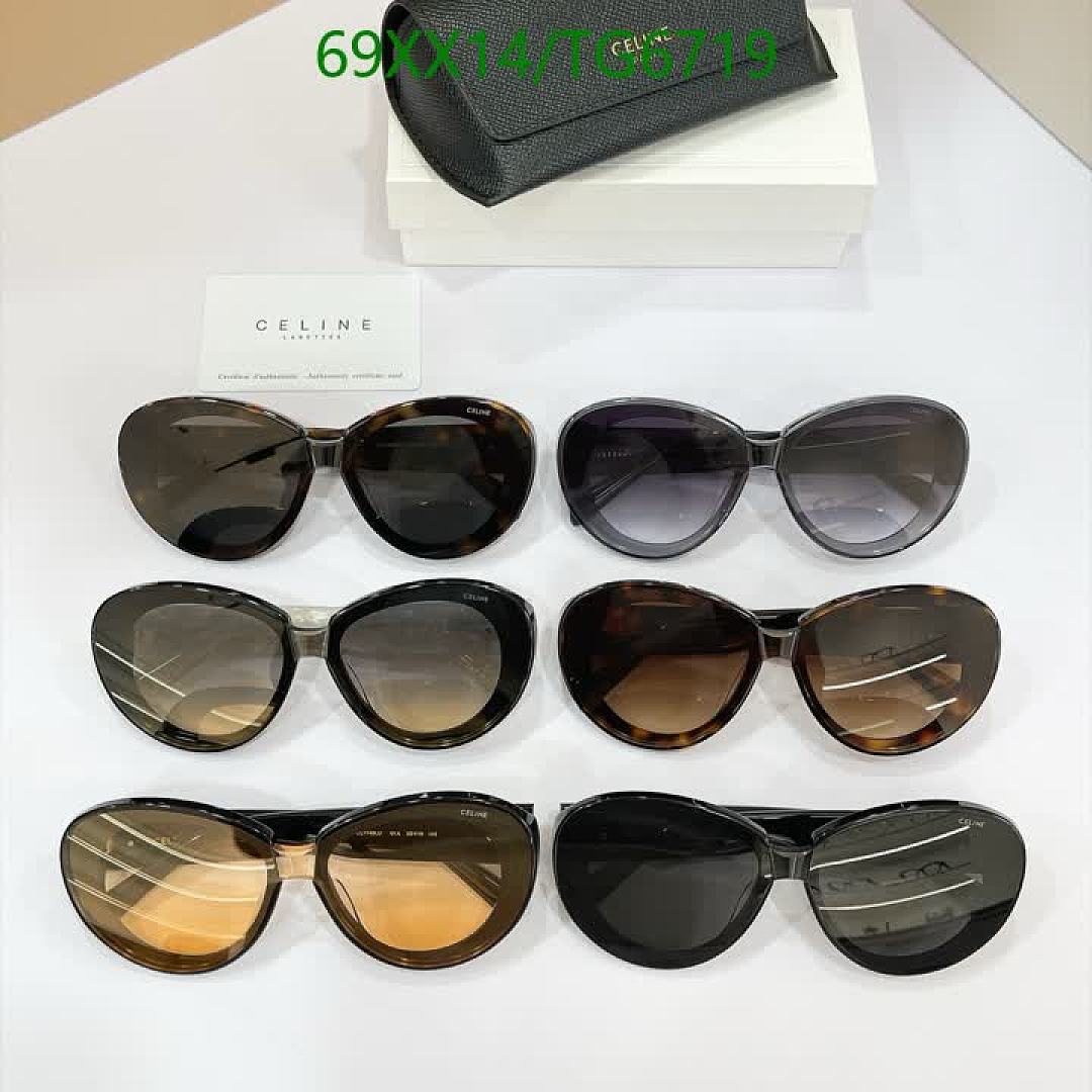 Celine-Glasses Code: TG6719 $: 69USD