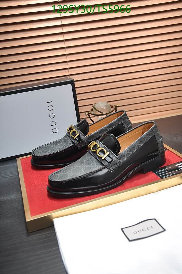 Gucci-Shoes(Men) Code: TS5966 $: 129USD