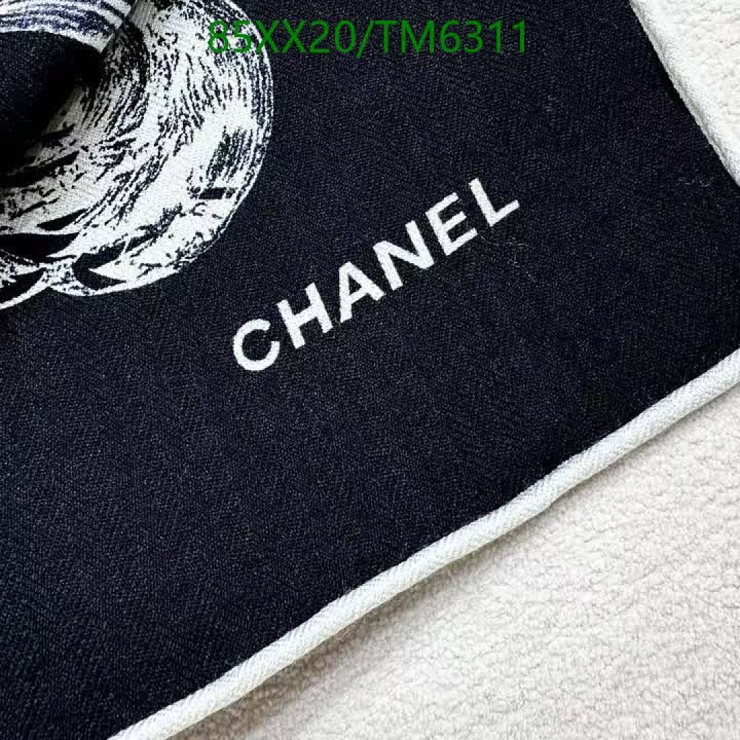 Chanel-Scarves Code: TM6311 $: 85USD