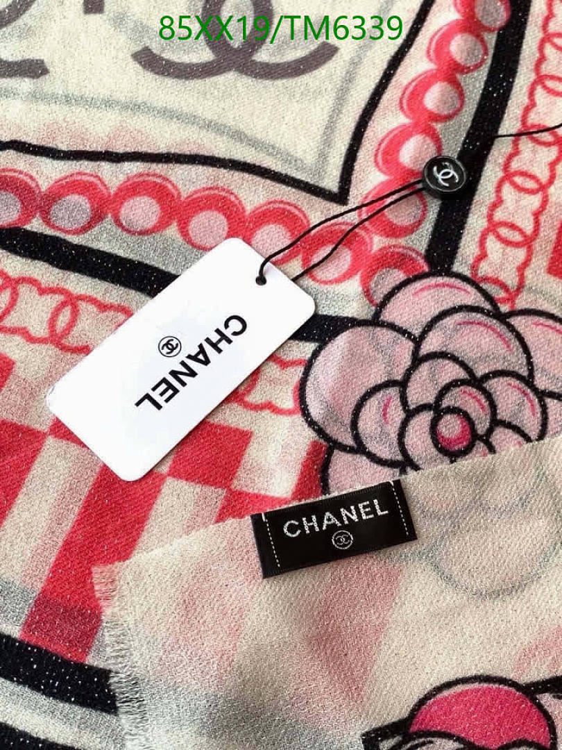 Chanel-Scarves Code: TM6339 $: 85USD