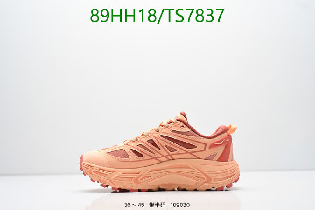 Hoka-Shoes(Women) Code: TS7837 $: 89USD
