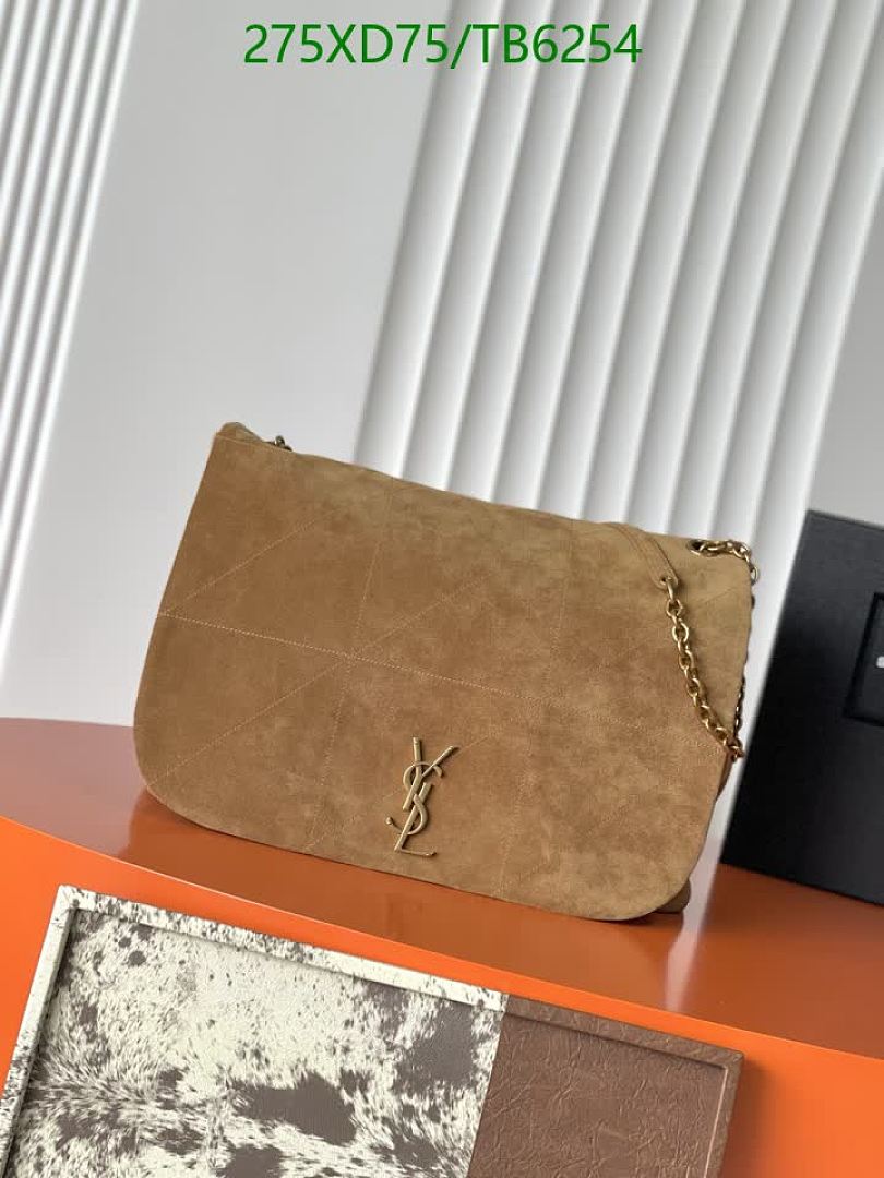 YSL-Bags(5A) Code: TB6254 $: 275USD