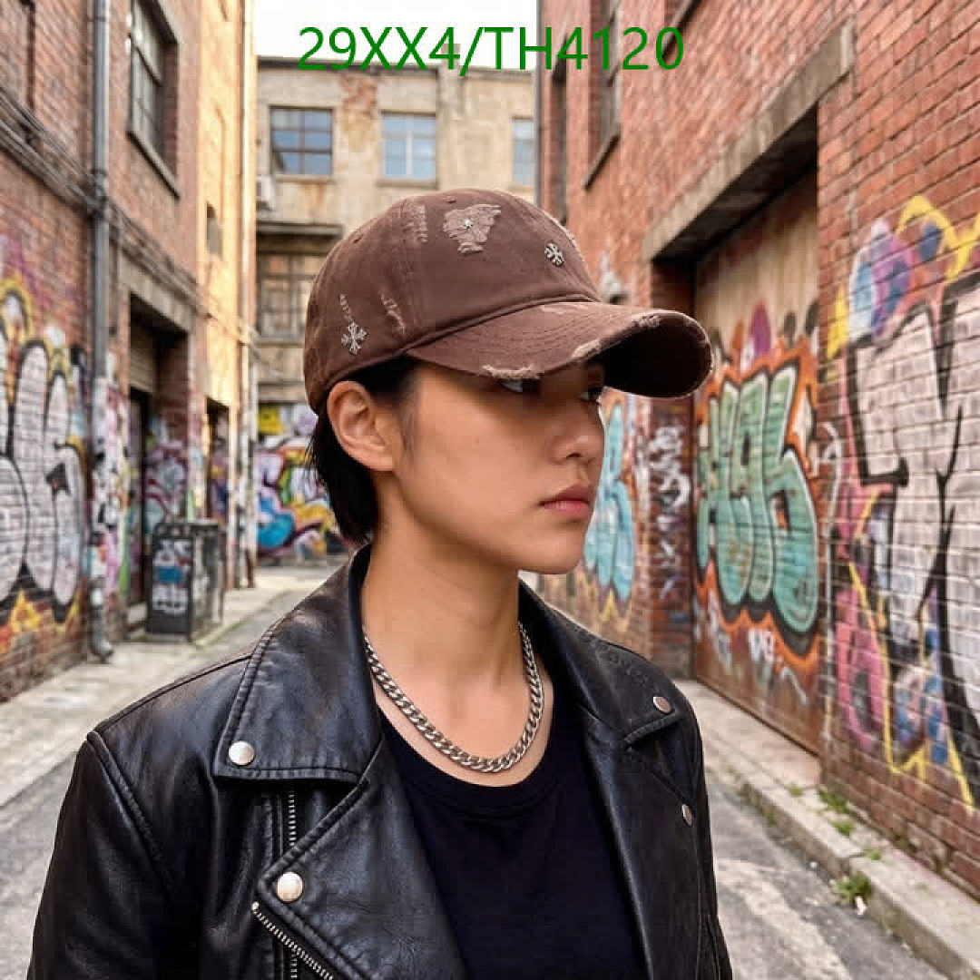 Chrome Hearts-Hats Code: TH4120 $: 29USD