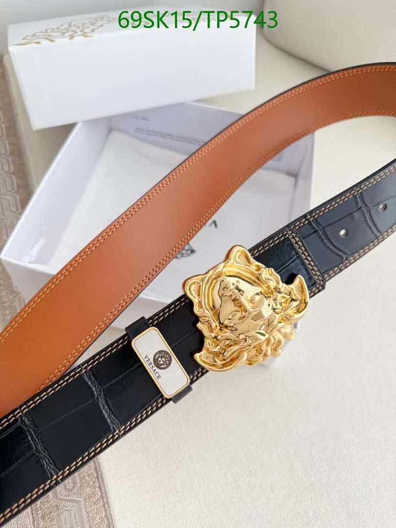 Versace-Belts Code: TP5743 $: 69USD