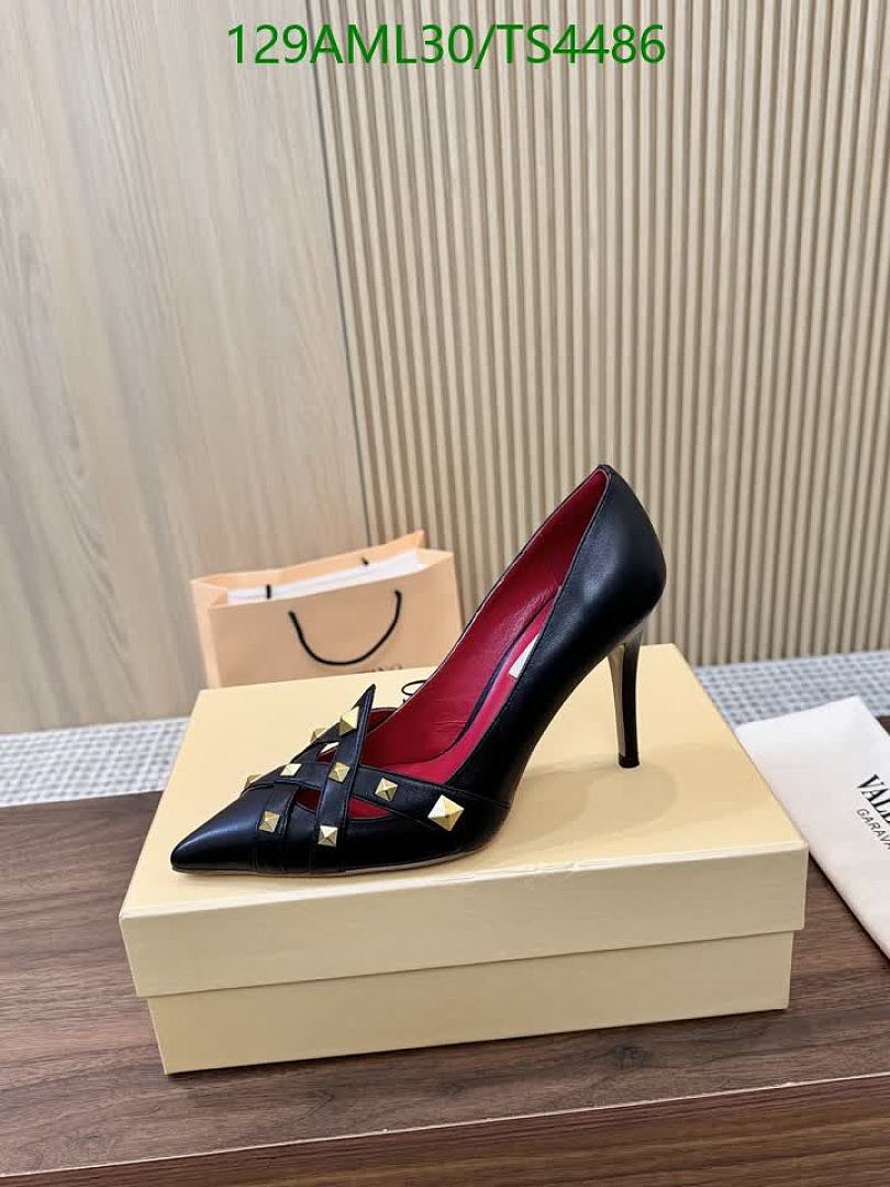 Valentino-Shoes(Women) Code: TS4486 $: 129USD