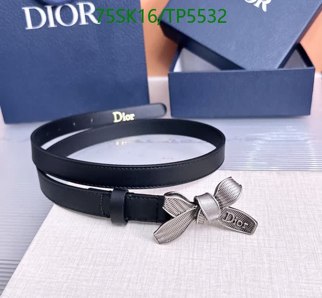 Dior-Belts Code: TP5532 $: 75USD