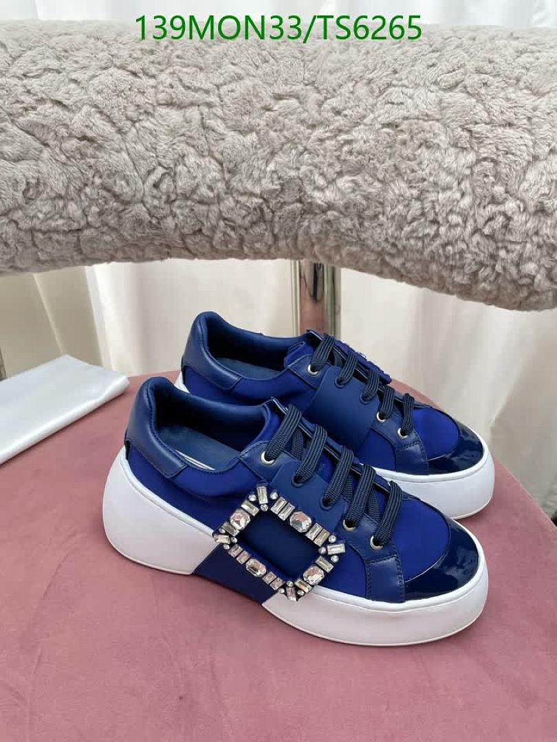 Roger Vivier-Shoes(Women) Code: TS6265 $: 139USD