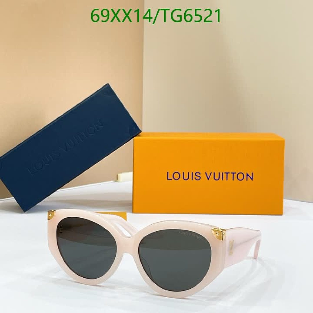 LV-Glasses Code: TG6521 $: 69USD