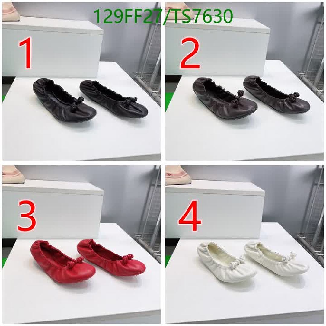 BV-Shoes(Women) Code: TS7630 $: 129USD
