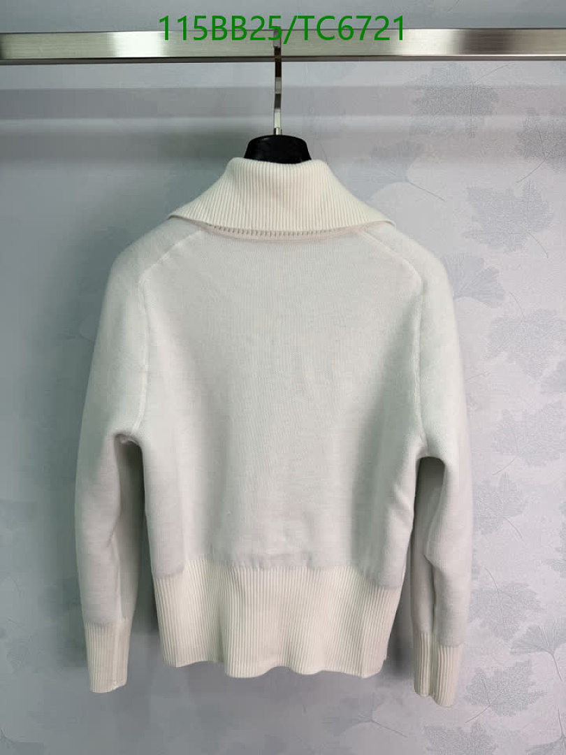 Dior-Clothing Code: TC6721 $: 115USD