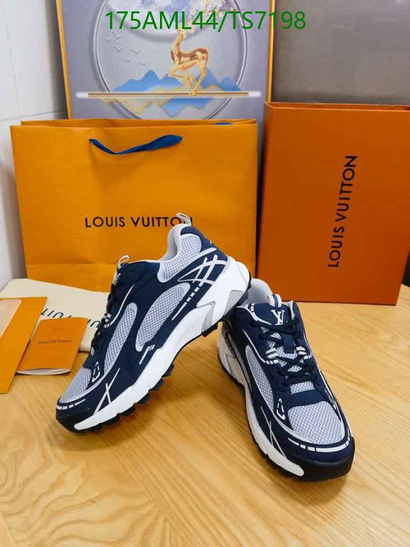 LV-Shoes(Men) Code: TS7198 $: 175USD