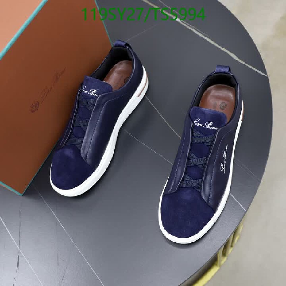 Loro Piana-Shoes(Men) Code: TS5994 $: 119USD