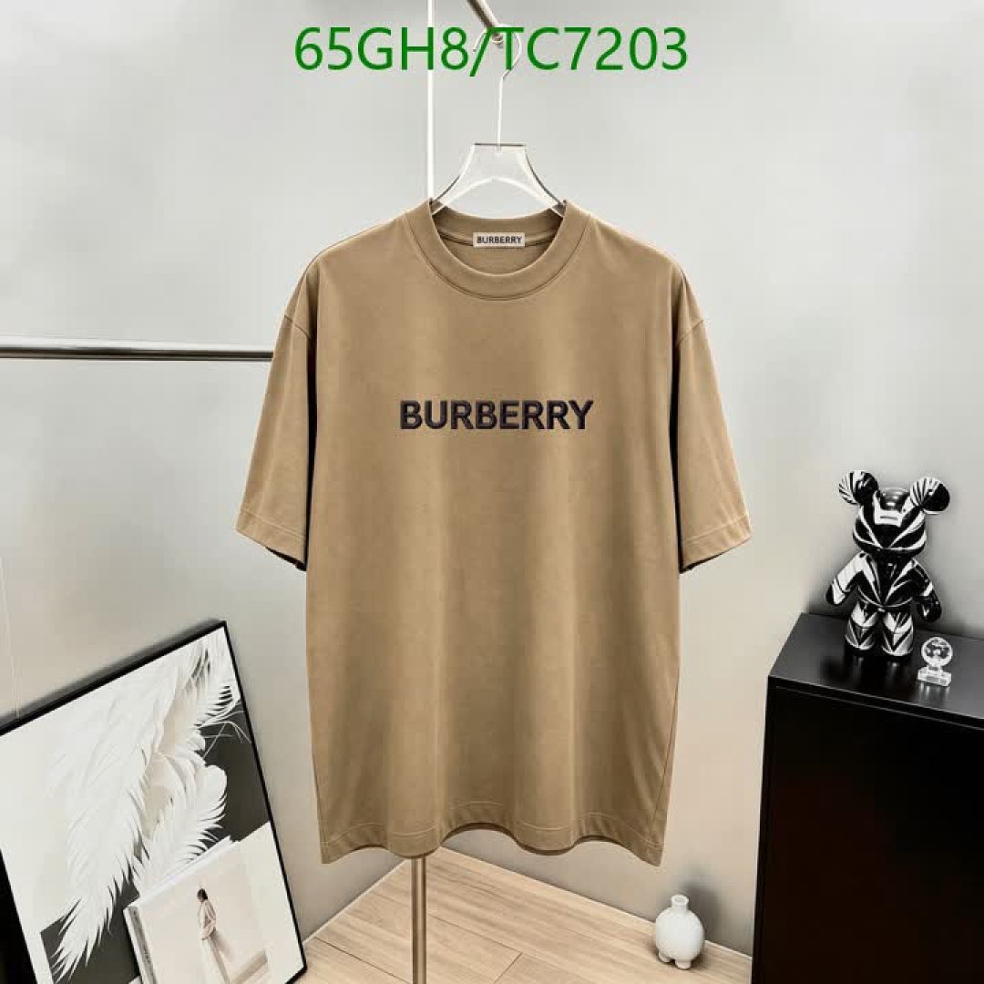 Burberry-Clothing Code: TC7203 $: 65USD