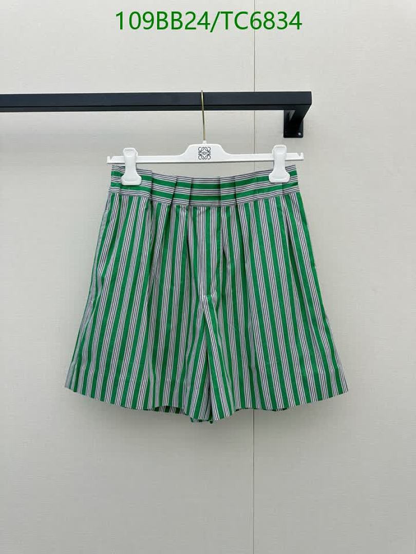 Loewe-Clothing Code: TC6834 $: 109USD
