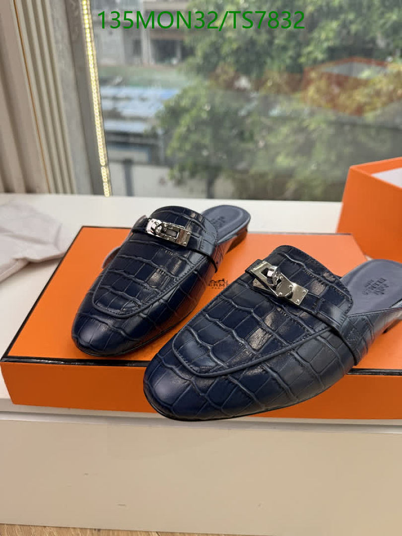 Hermes-Shoes(Women) Code: TS7832 $: 135USD