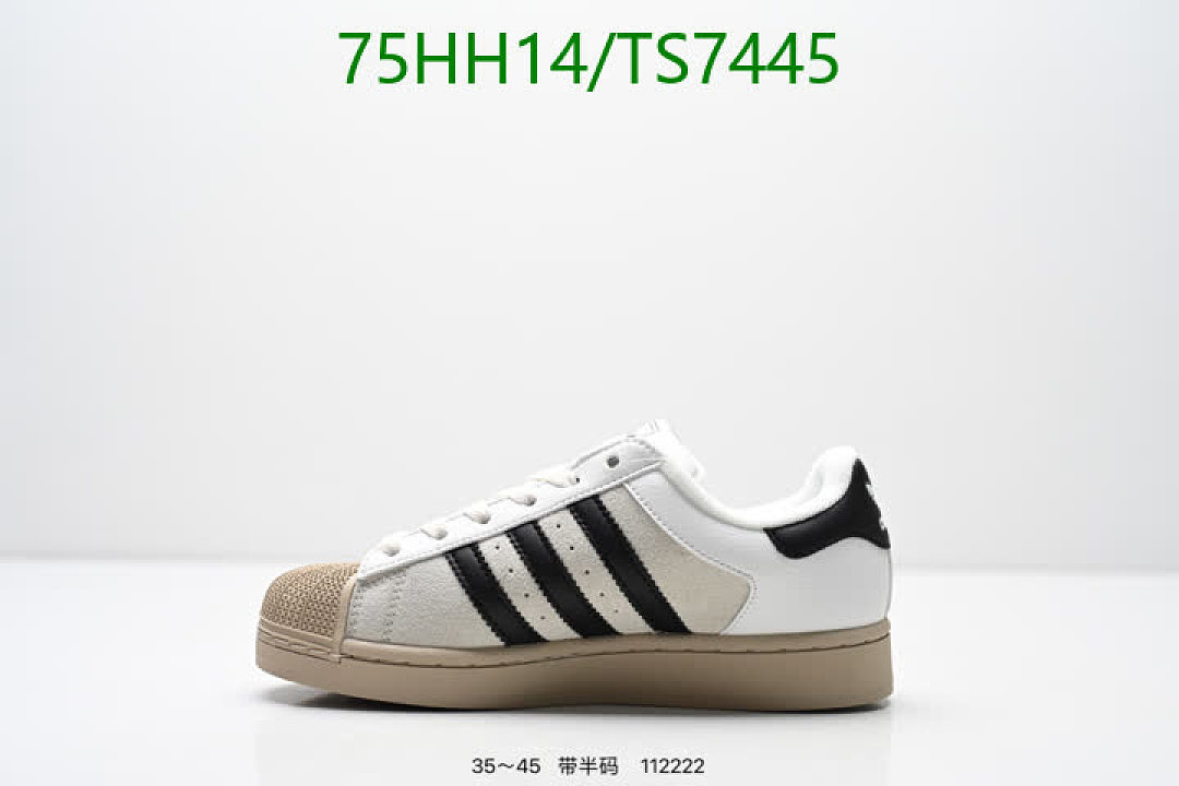 Adidas-Shoes(Women) Code: TS7445 $: 75USD