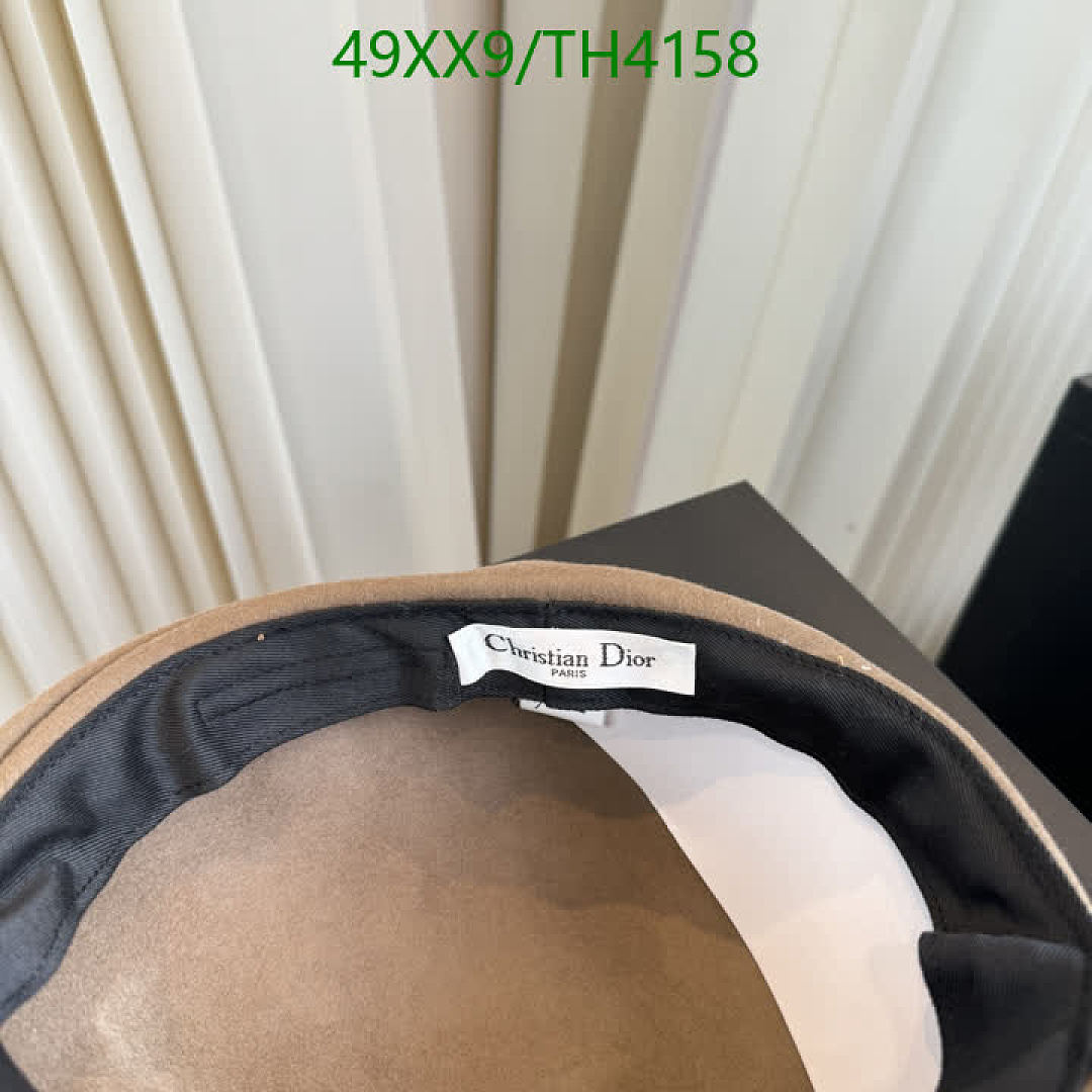 Dior-Hats Code: TH4158 $: 49USD