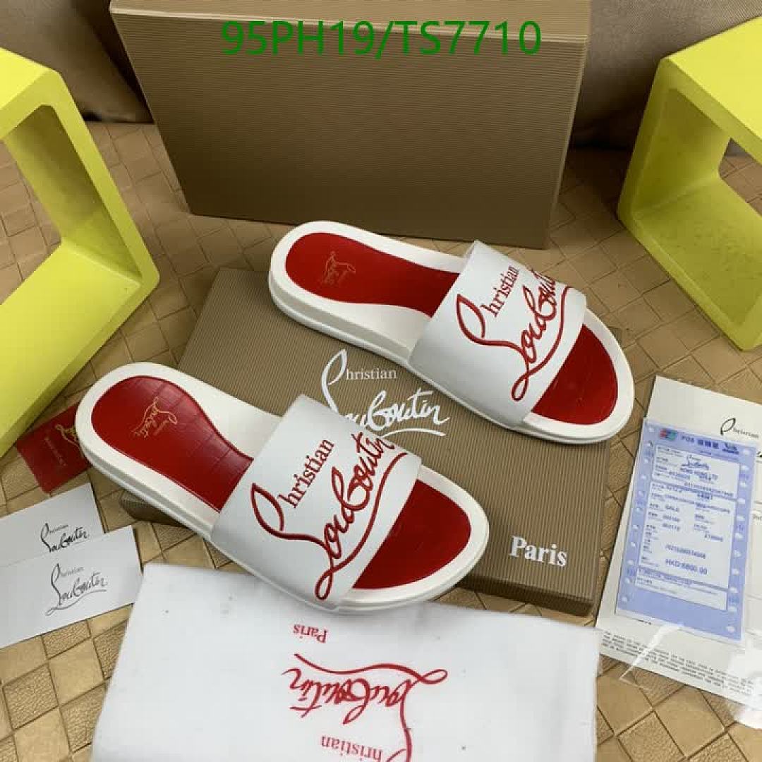 Christian Louboutin-Shoes(Men) Code: TS7710 $: 95USD