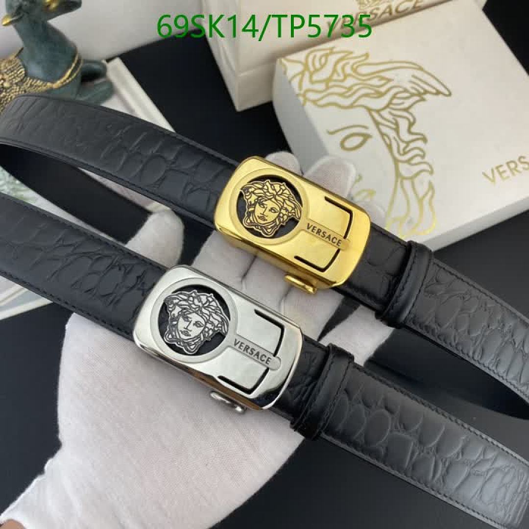 Versace-Belts Code: TP5735 $: 69USD
