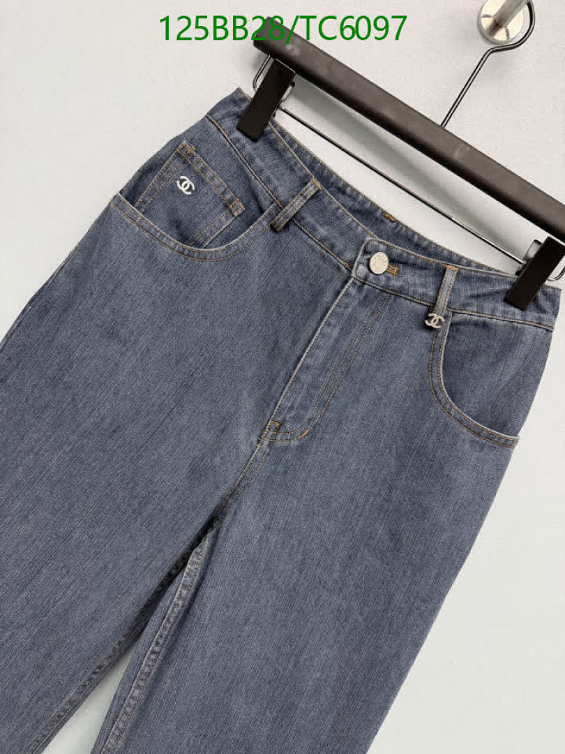 Chanel-Clothing Code: TC6097 $: 125USD
